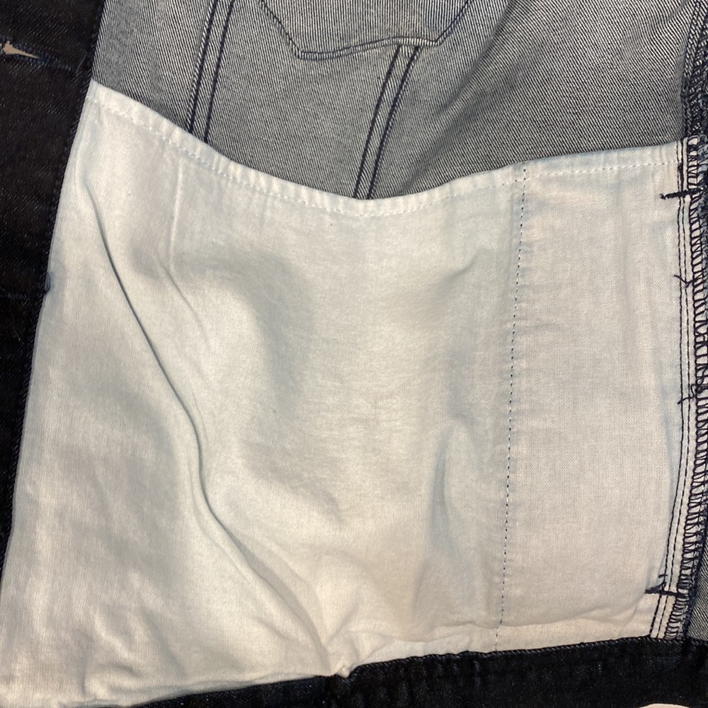 Jean Stretch Jacket Small - image 6